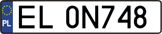 EL0N748