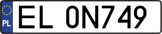 EL0N749