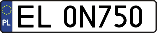 EL0N750
