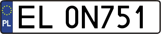 EL0N751