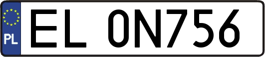EL0N756