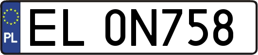 EL0N758