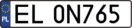 EL0N765
