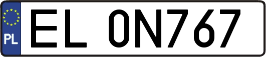 EL0N767