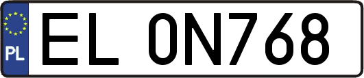 EL0N768