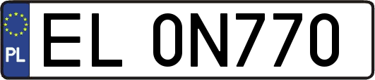 EL0N770