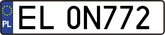 EL0N772
