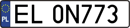 EL0N773