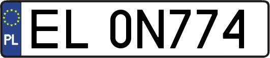 EL0N774