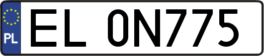 EL0N775