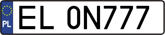 EL0N777