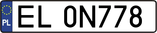 EL0N778
