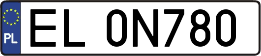 EL0N780