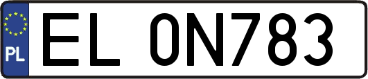 EL0N783