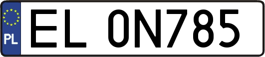 EL0N785