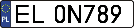 EL0N789