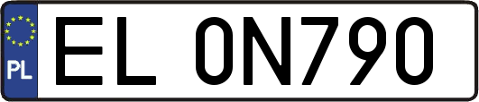EL0N790