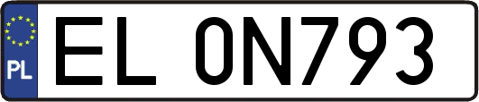EL0N793
