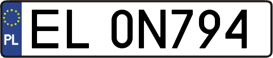 EL0N794