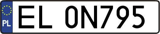 EL0N795