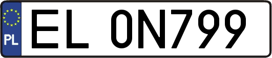 EL0N799