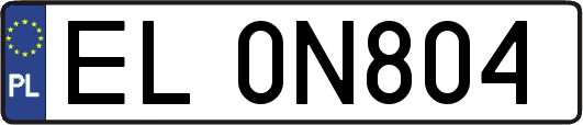 EL0N804