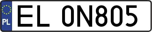 EL0N805