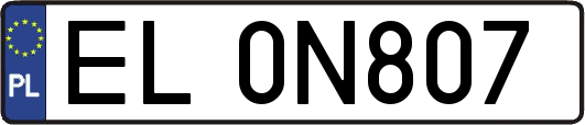 EL0N807