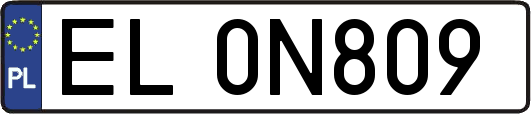 EL0N809