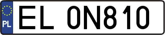 EL0N810