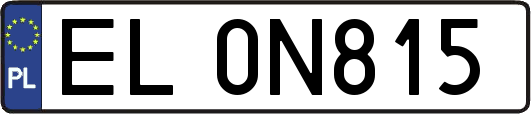EL0N815