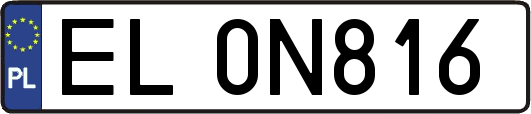 EL0N816