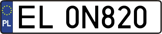 EL0N820