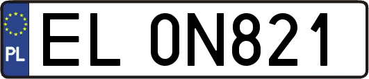 EL0N821