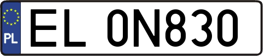 EL0N830