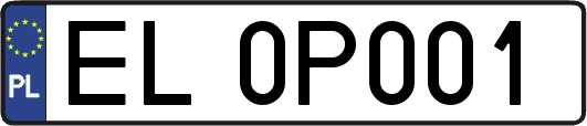 EL0P001