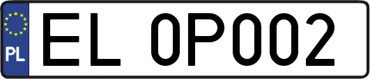 EL0P002