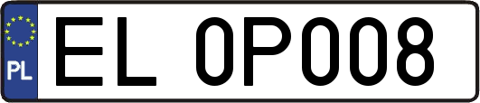 EL0P008