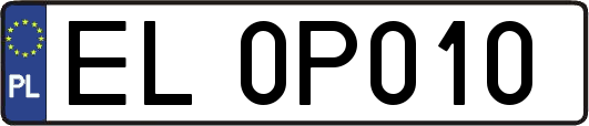 EL0P010