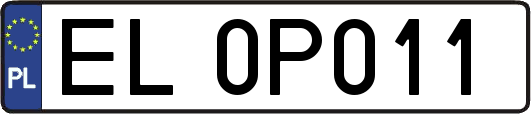 EL0P011