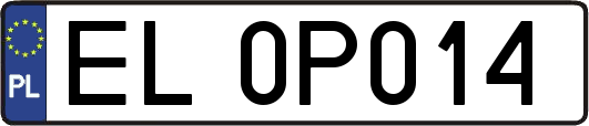 EL0P014