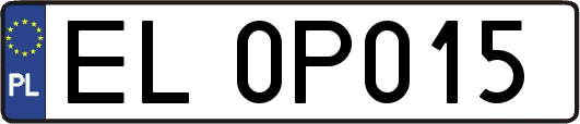EL0P015