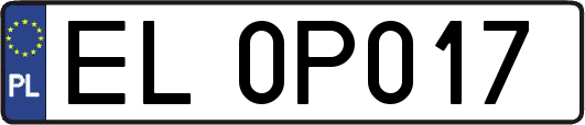 EL0P017