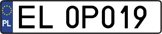 EL0P019