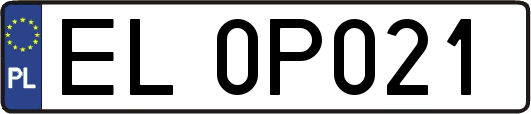 EL0P021