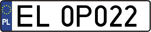EL0P022