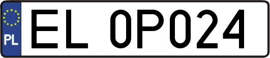 EL0P024