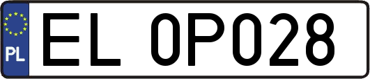 EL0P028