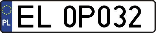 EL0P032