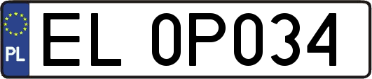 EL0P034